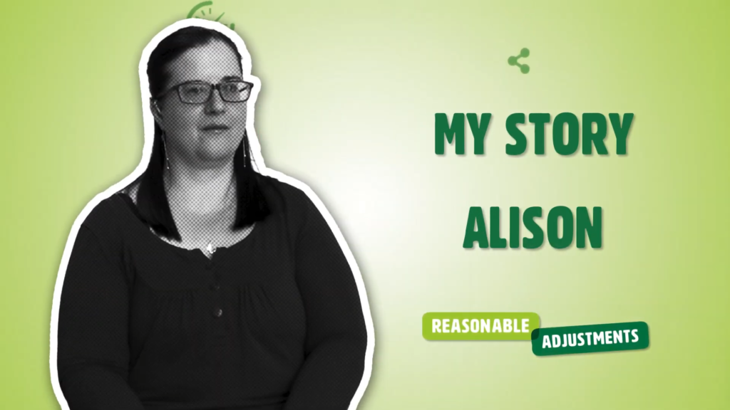 Reasonable Adjustments Digital Flag