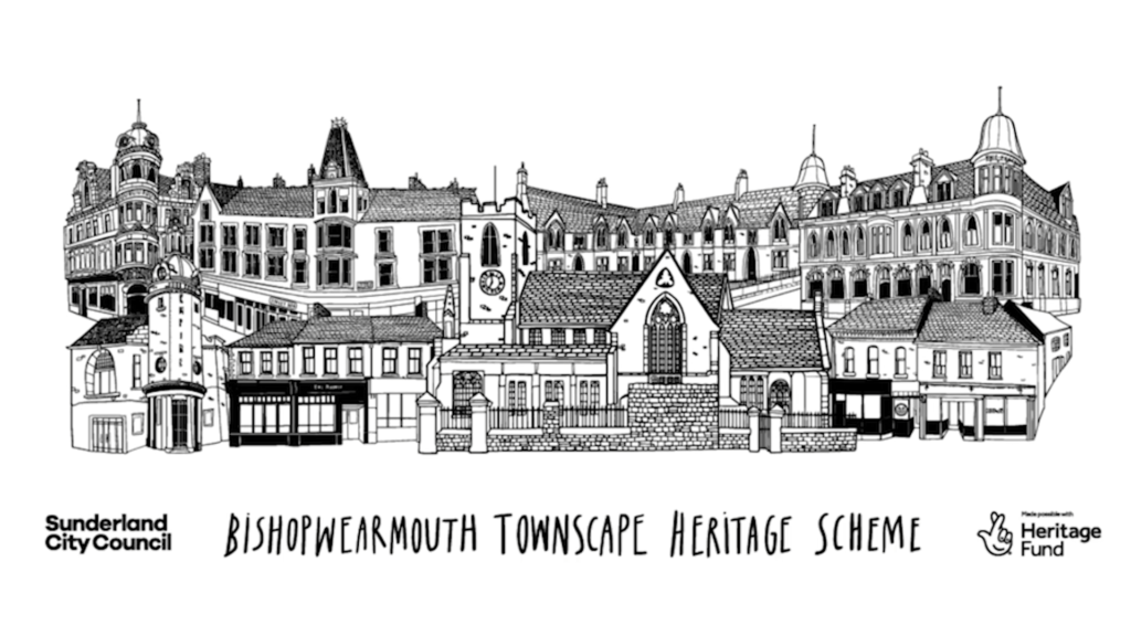 Bishopwearmouth Townscape Heritage